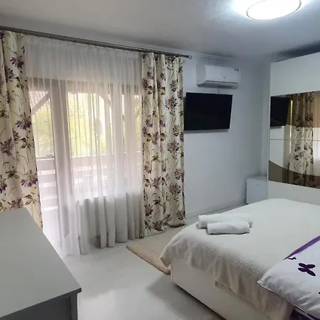 Quarto em Acomodações Particulares Casa Mimi *